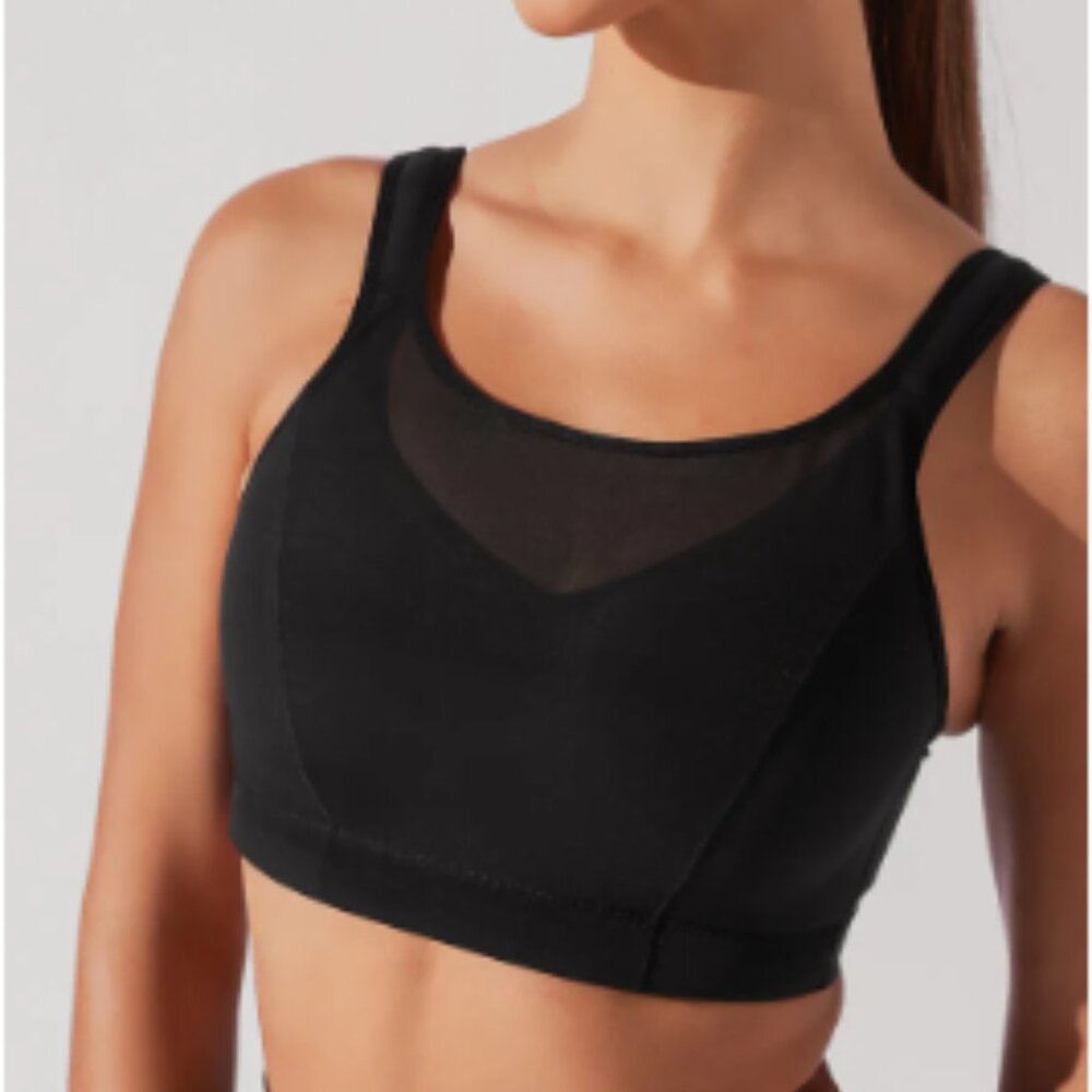 Popflex Active Superbra - Black (XL)